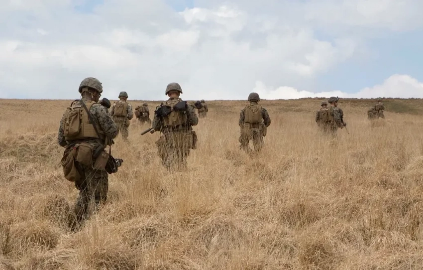 Британское Минобороны готовится к отправке «миротворцев» на Украину