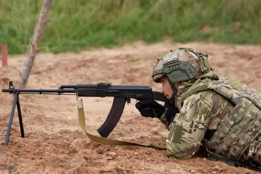 Российские войска освободили Марково в ДНР – сообщили в Минобороны