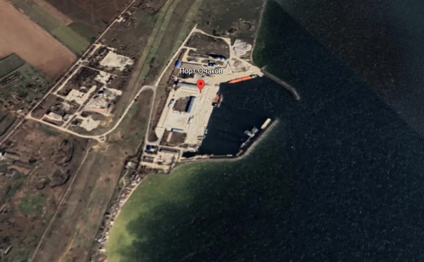 Десантная операция могла бы лишить британцев и французов надежд на порт Очаков