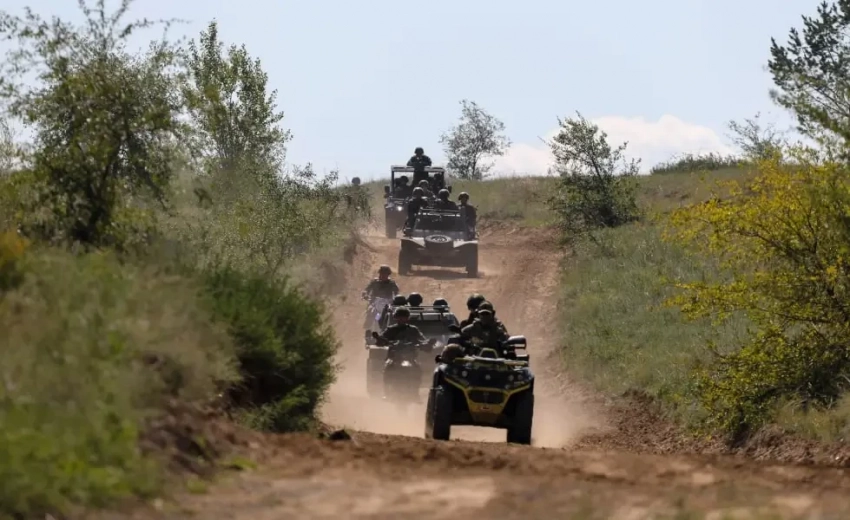 Охват Северска: начались бои за пгт Ямполь возле важной трассы снабжения ВСУ