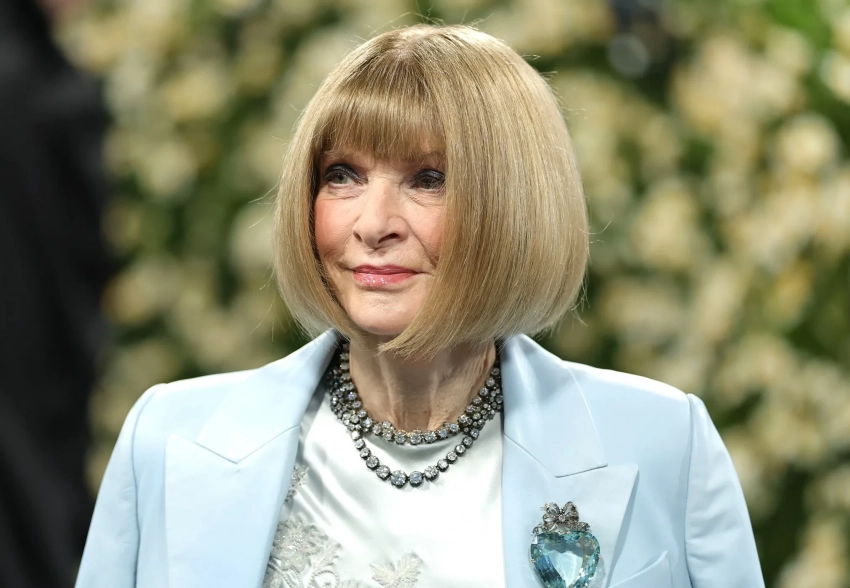 "Вся модная индустрия переживала насчёт моей реакции". Анна Винтур высказалась о фильме "Дьявол носит Prada", своей преемнице и понятии люкса, которое "потеряло смысл"