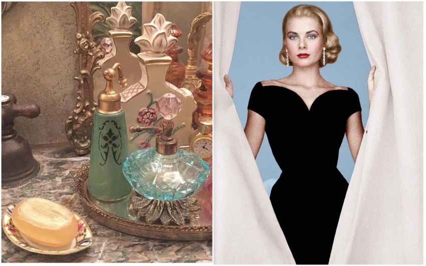 Какие духи выбирают принцессы и королевы