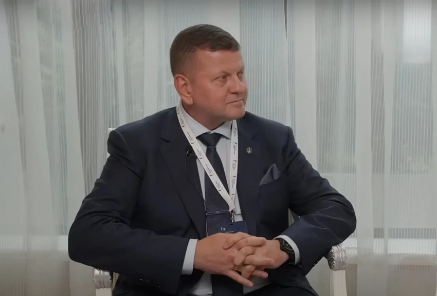 Немецкая пресса пишет о причастности Залужного к диверсиям на «Северных потоках»