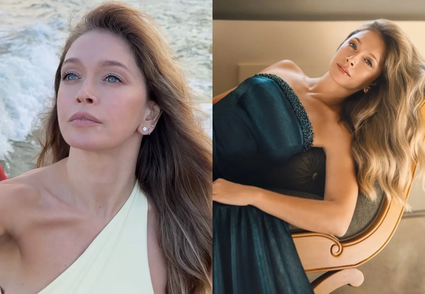 Ужины, фотосессии и светские выходы: Вера Брежнева показала, как провела время в Венеции