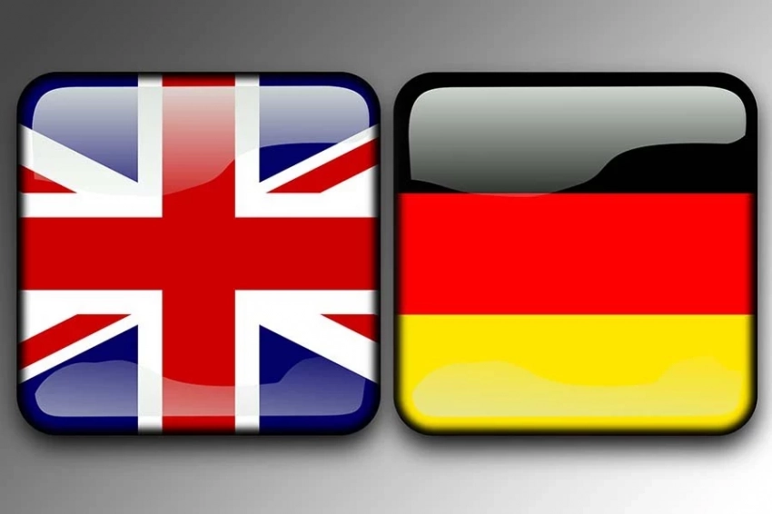 Германия топит британского ставленника в украинские президенты