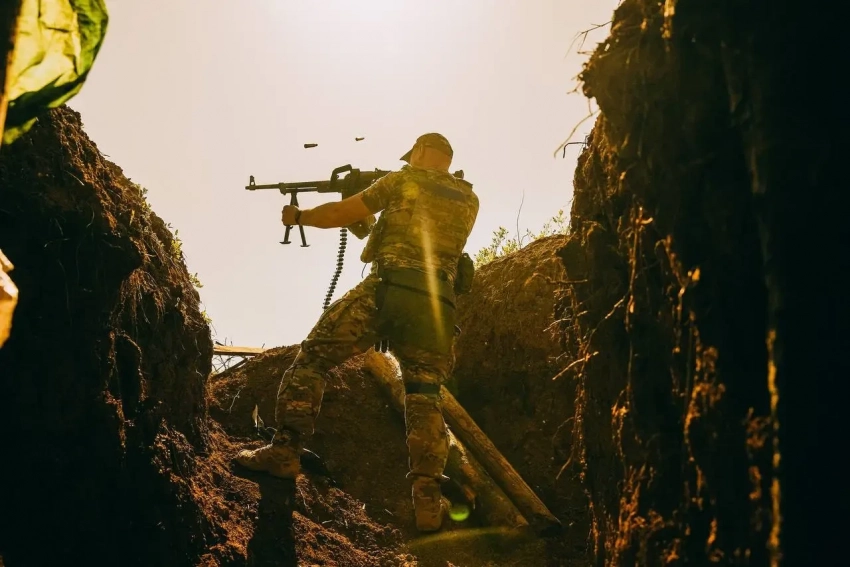 Постпред США при НАТО: Киев готов к заморозке боевых действий по линии фронта