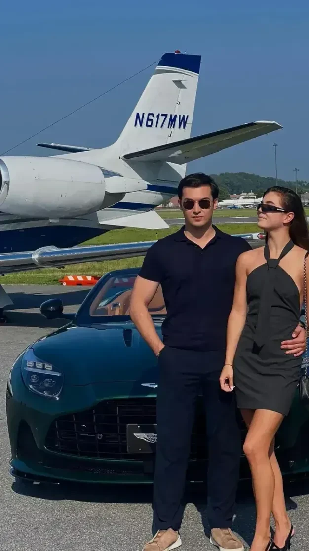 "Всё разрушилось". Дочь Анны Седоковой рассталась с бойфрендом — сыном бизнесмена