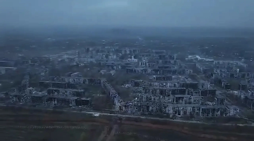 В Покровске пала последняя линия обороны противника, город фактически освобождён