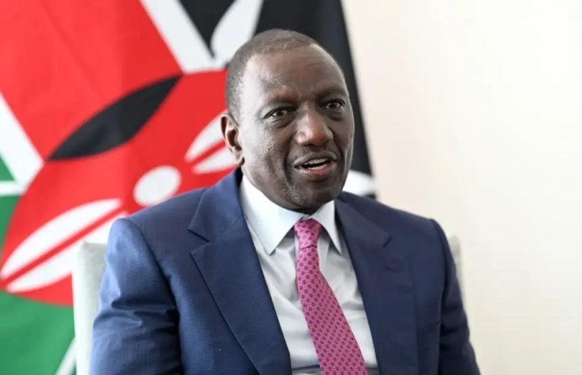 Президент Кении обратился к Зеленскому по поводу попавших в плен ВСУ сограждан