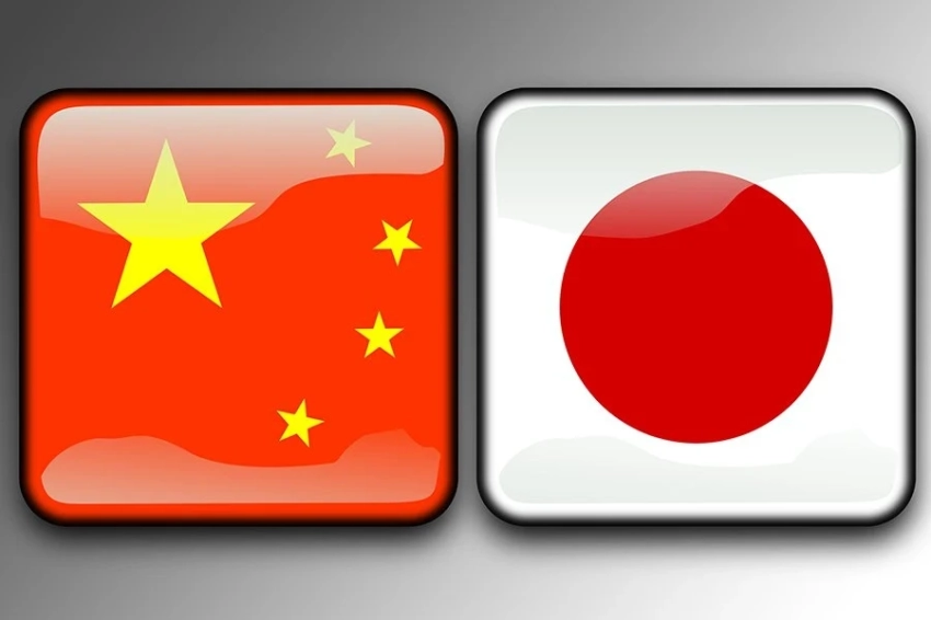 Китай и Япония обменялись резкими угрозами войны