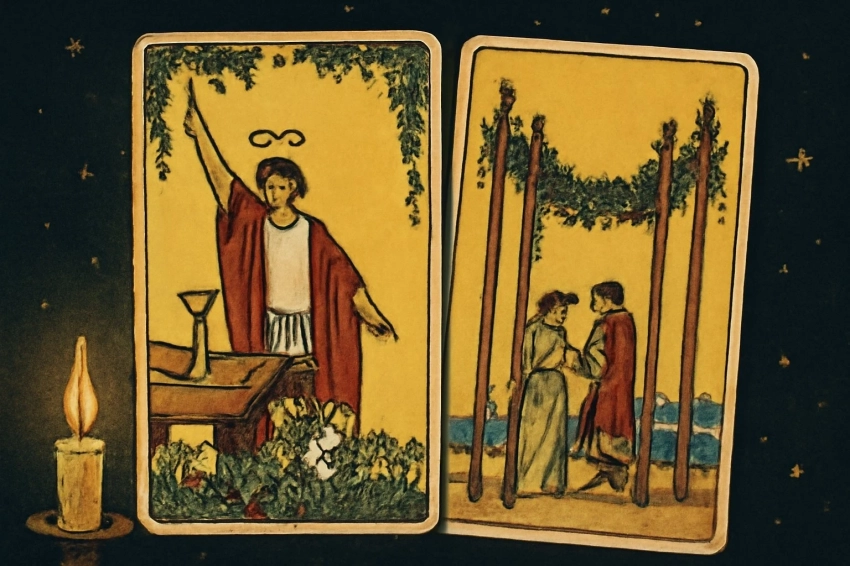 Вы заслужили отдых: что нас ждет с 24 по 30 ноября, согласно карте Таро