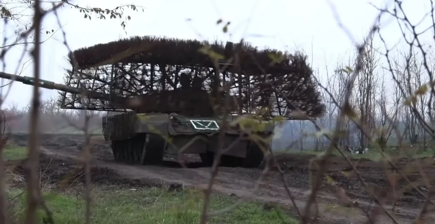 Последнее перед Гуляйполем село Затишье перешло под контроль ВС РФ