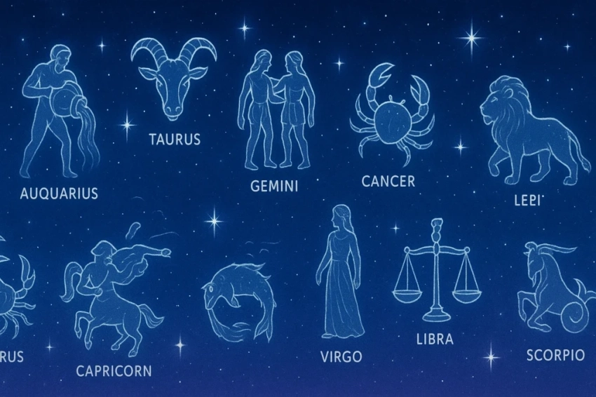 Все имеет смысл: гороскоп на неделю с 24 по 30 ноября 2025 года