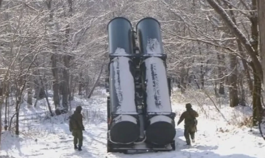 Показаны фото с испытаний японского ракетного гиперзвукового комплекса HVGP