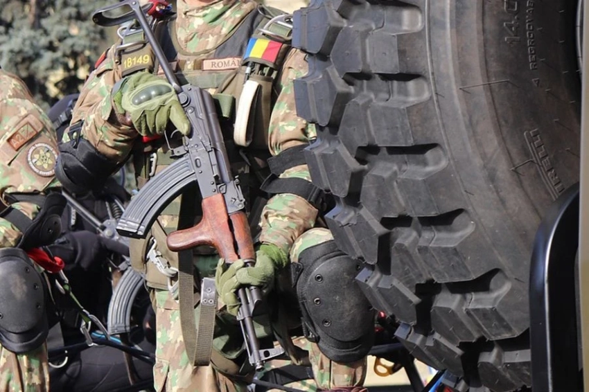 Для чего Румыния хочет стать второй армией на восточном фланге НАТО