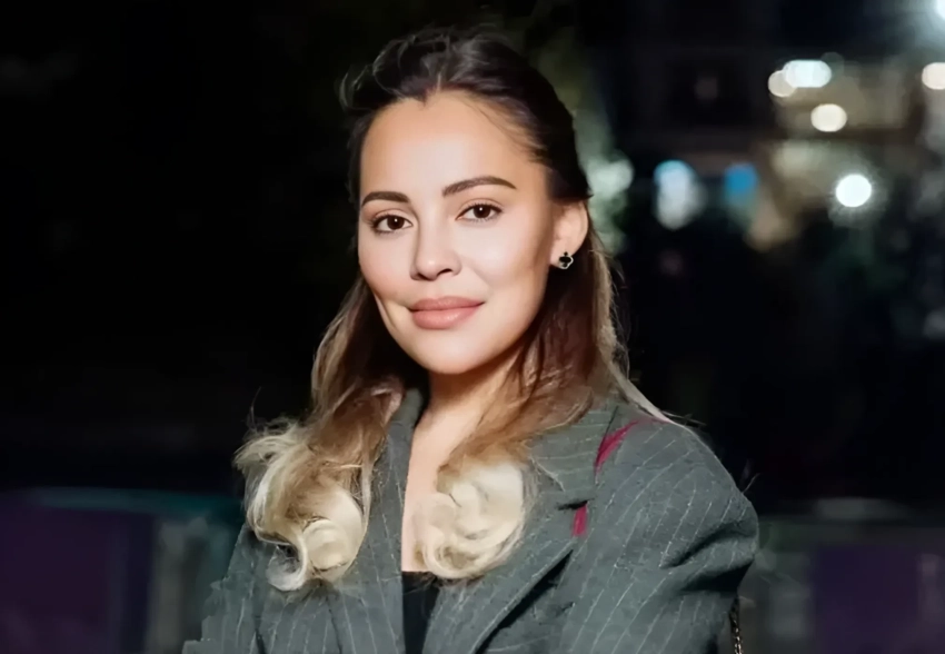 Главред "Москвички" Дарина Алексеева вышла замуж