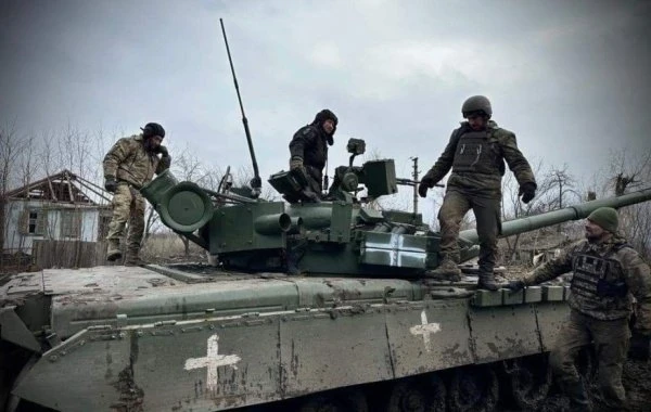 ВСУ пытаются прорваться в Купянск с юга: свежая карта боевых действий на 15.12.2025