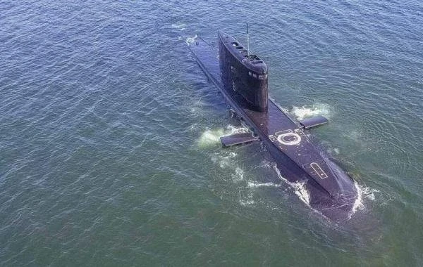 Раскрыты новые данные об ударе по подлодке ВС РФ в Новороссийске