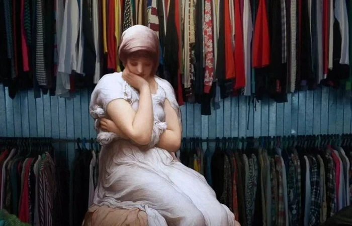 Чем больше, тем хуже: 7 причин, почему нечего надеть, хотя в шкафу полно вещей