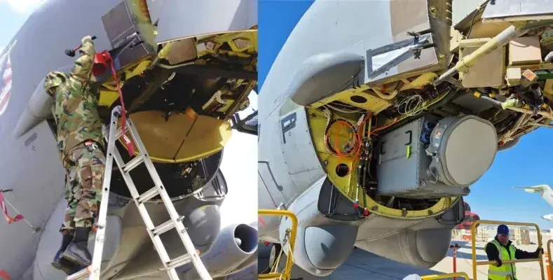 Филлер для долгожителя: новый радар для B-52