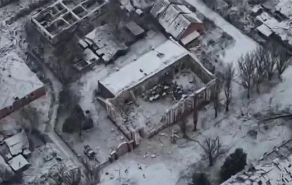 ВС РФ ведут тяжёлые бои в центре Гуляйполя, продвигаясь также в южной части города: свежая карта боевых действий на 23.12.2025