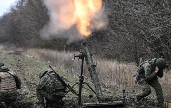 ВС России усиливают наступление на Красноармейском фронте, бои идут в районе Нового Шахово: свежая карта боевых действий на 30.12.2025
