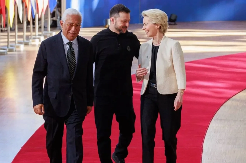 Бельгия назвала условия, при которых готова отдать российские активы Украине