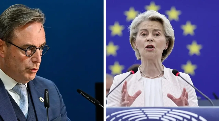 Брюссель играет с активами России в «плохого и хорошего копов»