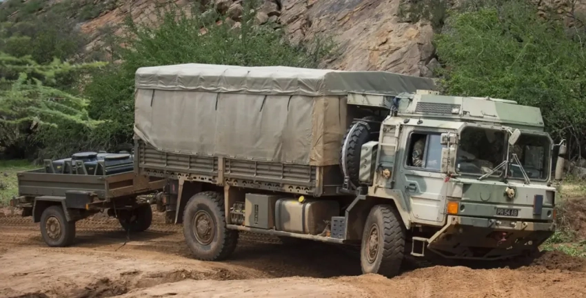 Проблемы в британской армии добрались до танков Challenger 3 и грузовиков MAN