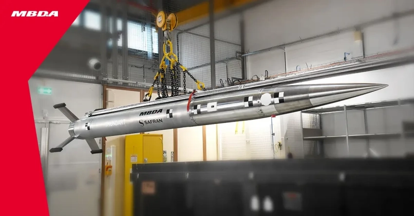 FLP-T и Thundart: новая РСЗО для армии Франции