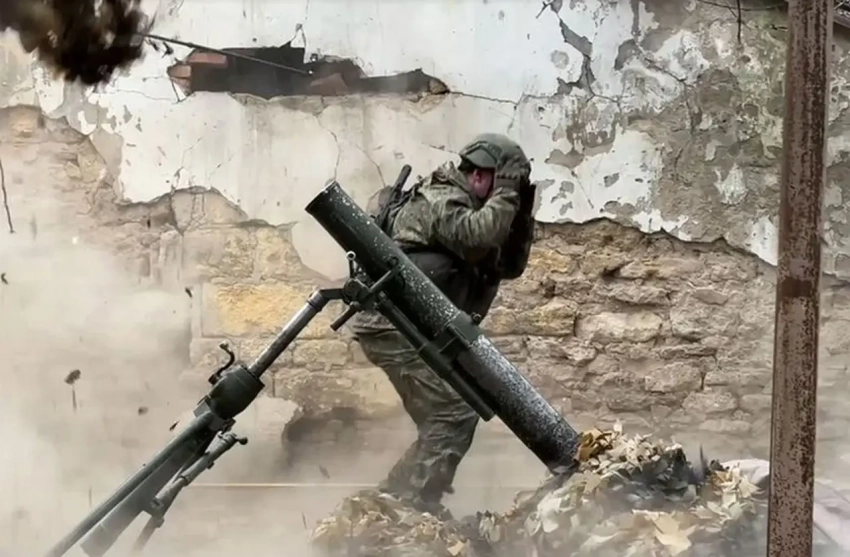 Немецкий эксперт Рёпке предрекает Киеву скорую потерю Северска