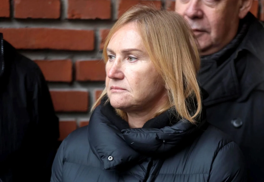 Вдова Юрия Лужкова Елена Батурина впервые за долгое время появилась на публике в Москве