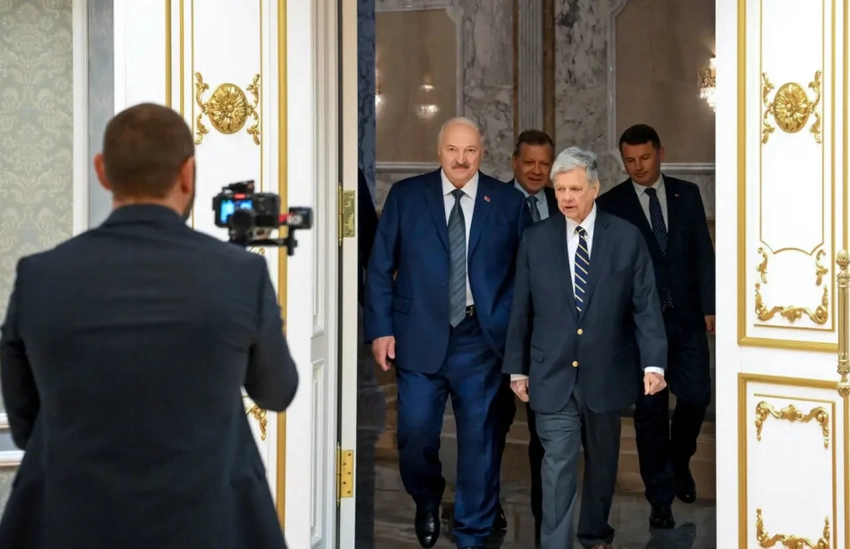 Лукашенко обменял белорусских оппозиционеров на российских военных