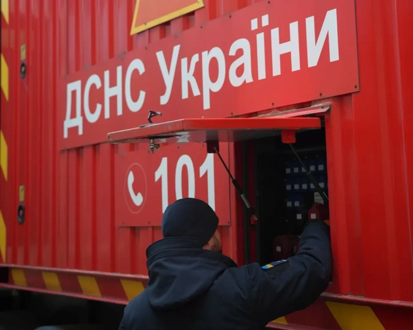 Ночью нанесены удары по целям в Одессе, Запорожье, Краматорске, Сумах