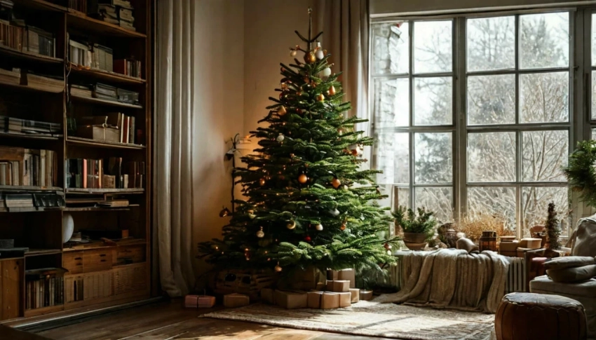 Как сделать так, чтобы елка дольше пахла: неожиданные советы экспертов
