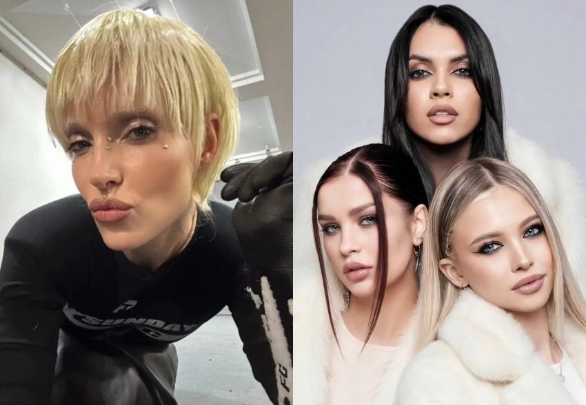 "Видимо, под кайфом кажется, что это твоё творчество". Глюкоза и группа "Серебро" публично поругались из-за перепетой песни