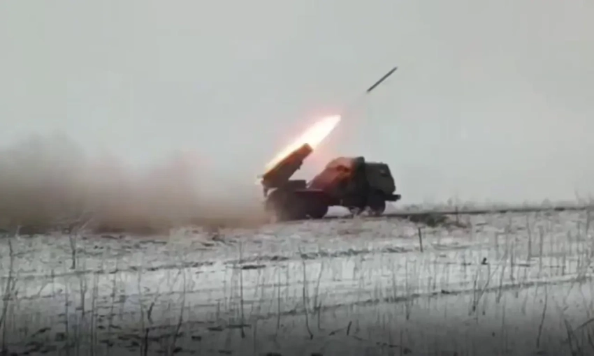 ВС РФ взяли под контроль село Грабовское, приблизившись к дороге Сумы-Харьков