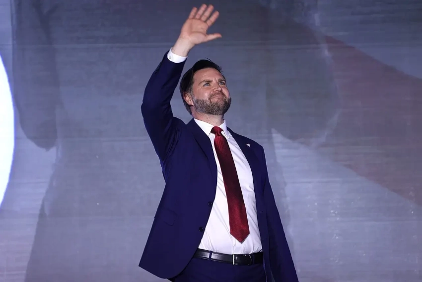 Вэнс: украинская сторона сама признаёт неизбежность потери всего Донбасса