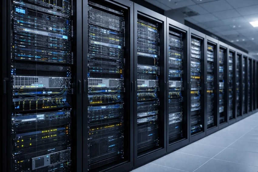 Серверы для корпоративных и государственных организаций