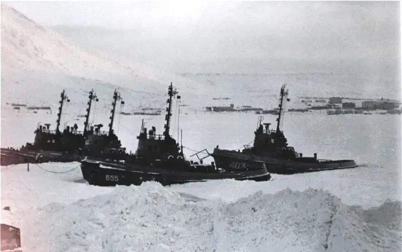 Чукотский флот. Анатомия убийства