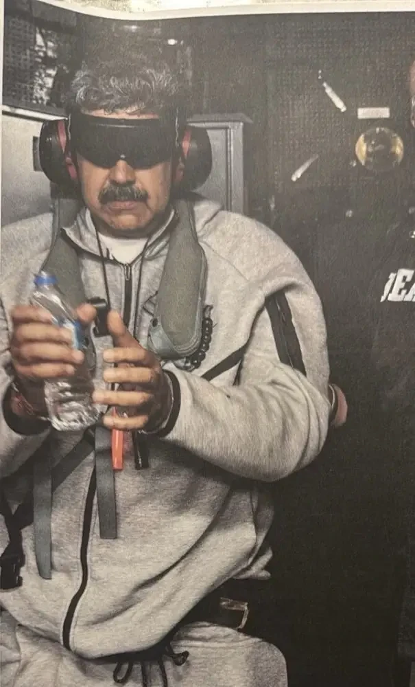 NYT: к подготовке захвата и похищения президента Венесуэлы причастно ЦРУ