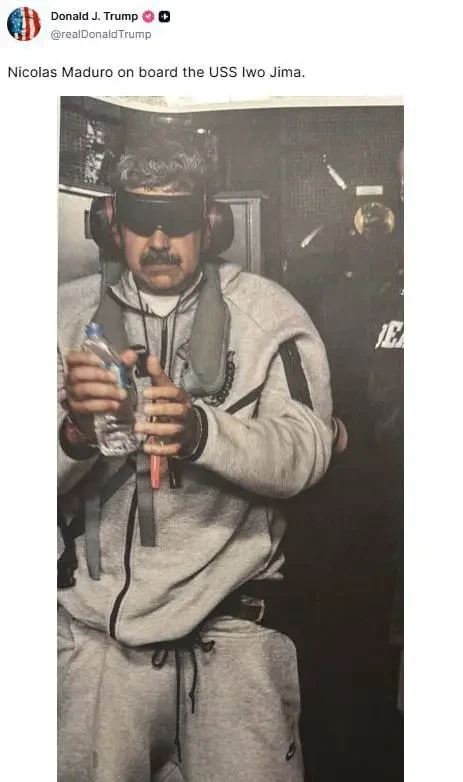 Журналист из США обвинил Трампа в нарушении конвенции по обращению с пленными