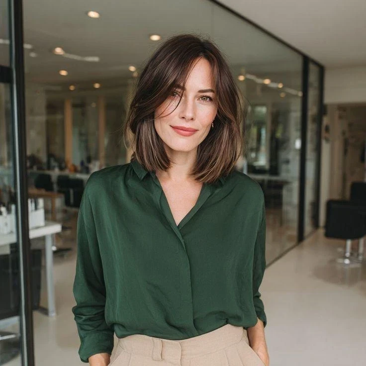 Какие модные стрижки 2026 года считаются признаком хорошего вкуса