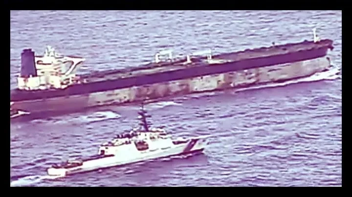 Захват США российских танкеров: пора распрощаться с иллюзиями о многополярном мире, где главенствует международное право