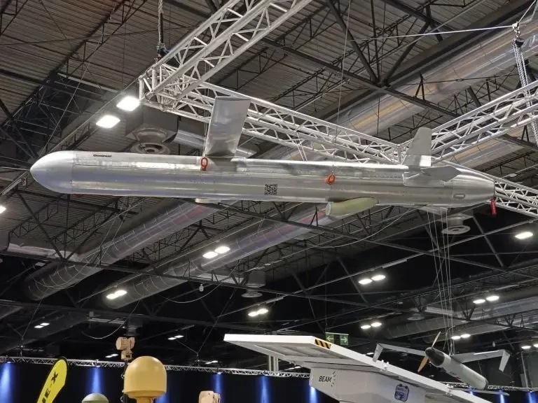 Крылатая ракета Ruta Block 2 для Украины