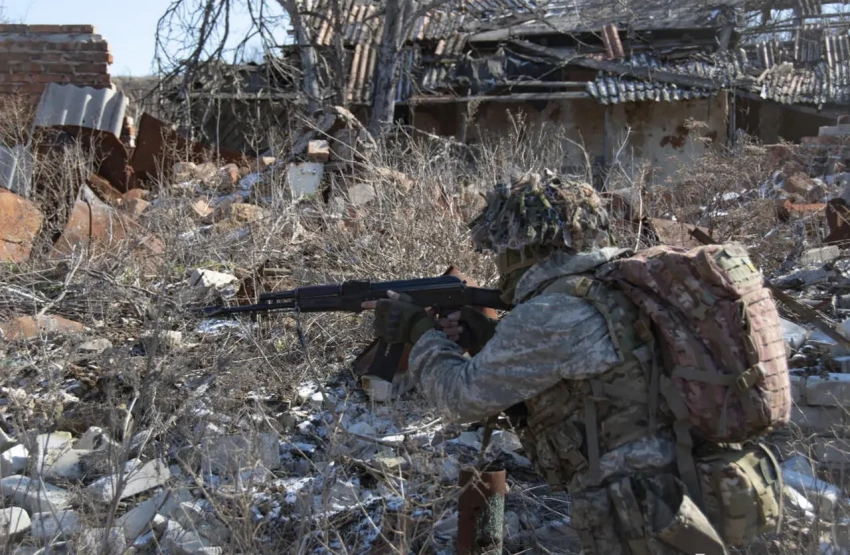 Генерал НАТО: ВСУ могут перейти в новое наступление, но ВС РФ не дают передышки