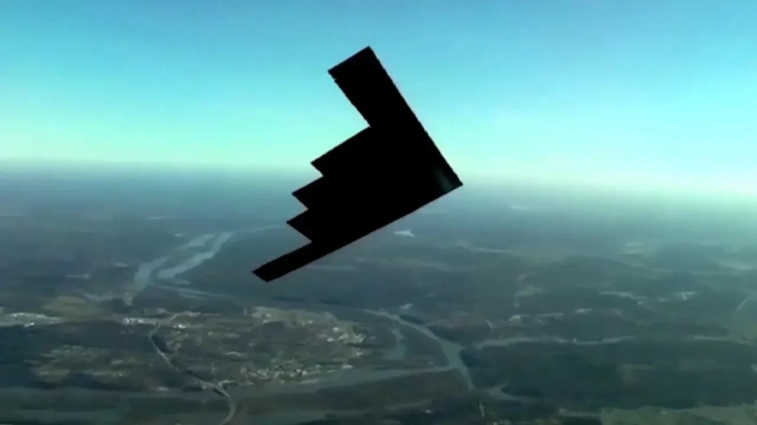 С-400 Ирана способны отработать по B-2 ВВС США, если не пришёл «мул с золотом»