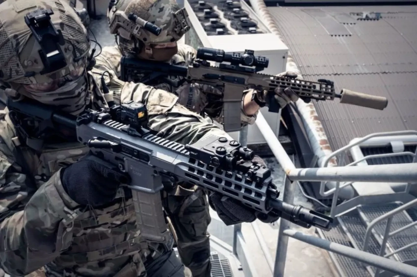 Италия потратит 11,5 миллионов евро на разработку новой штурмовой винтовки