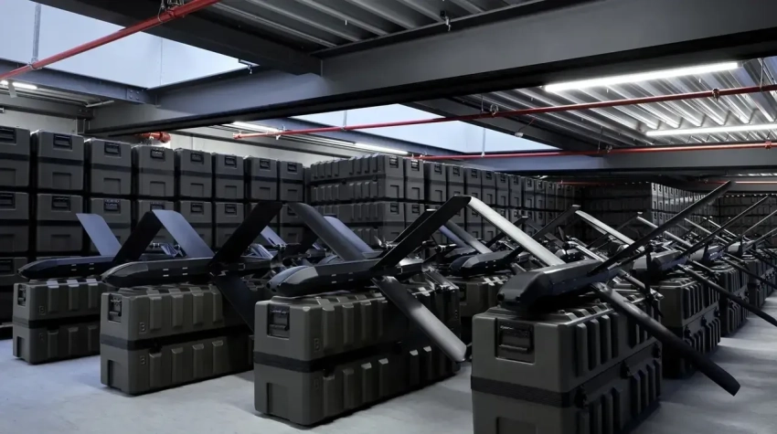 Киев остановил закупки немецких дронов HX-2 из-за провала фронтовых испытаний