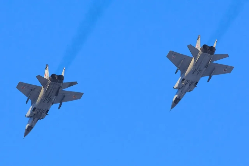 22 января — День авиации войск ПВО России